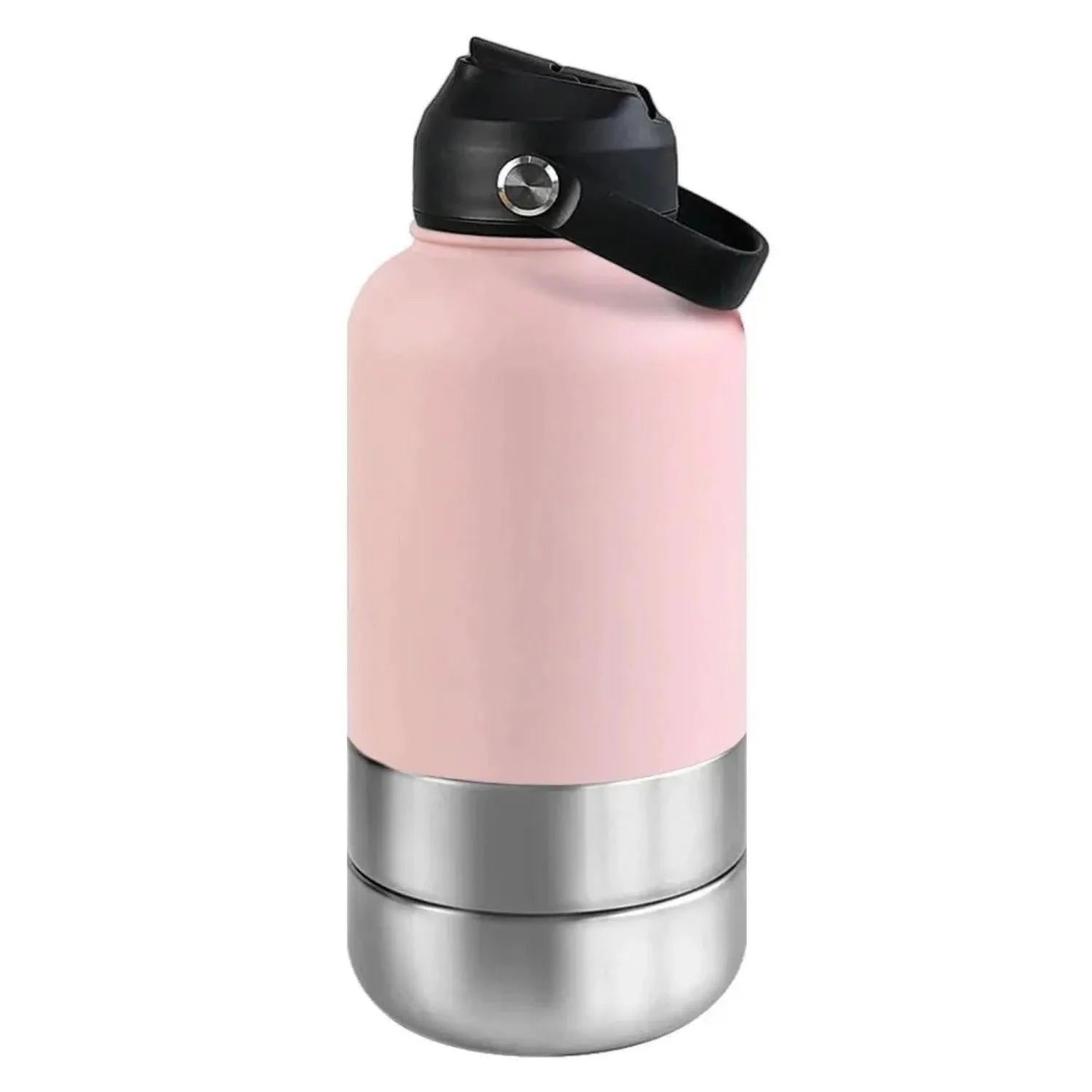 DrinkEase | Handige fles voor hydratatie onderweg voor hond en kat