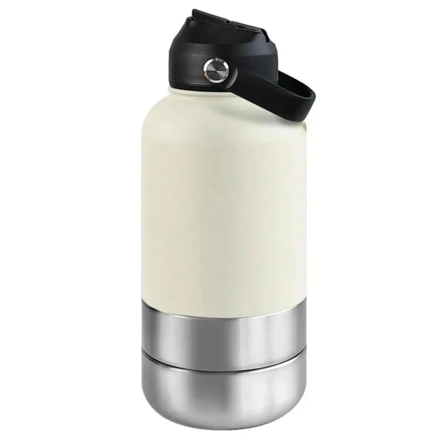 DrinkEase | Handige fles voor hydratatie onderweg voor hond en kat