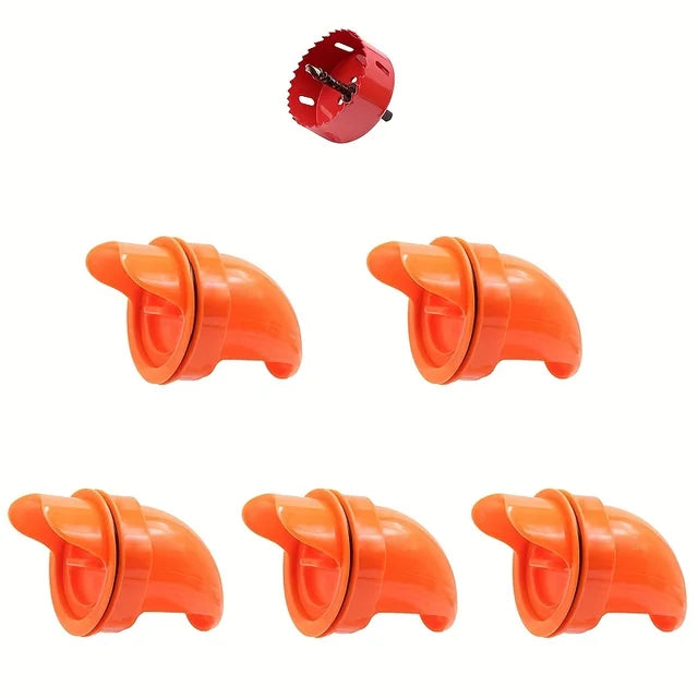 FeedFlow | Automatisch Kippenvoerstation Zonder Stroom – Hygiënisch & Tijdbesparend