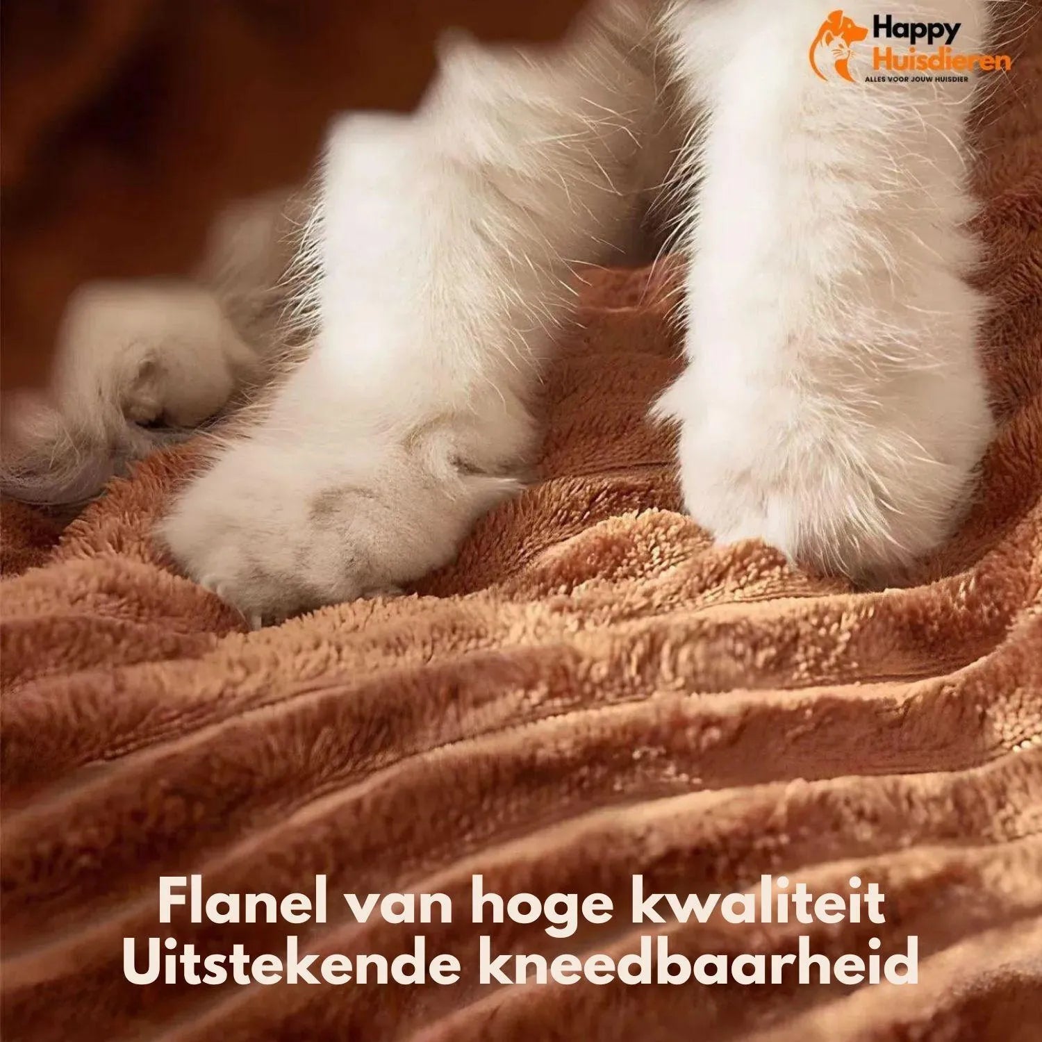 FelineCave | Knusse kattenmand met beschutte ingang