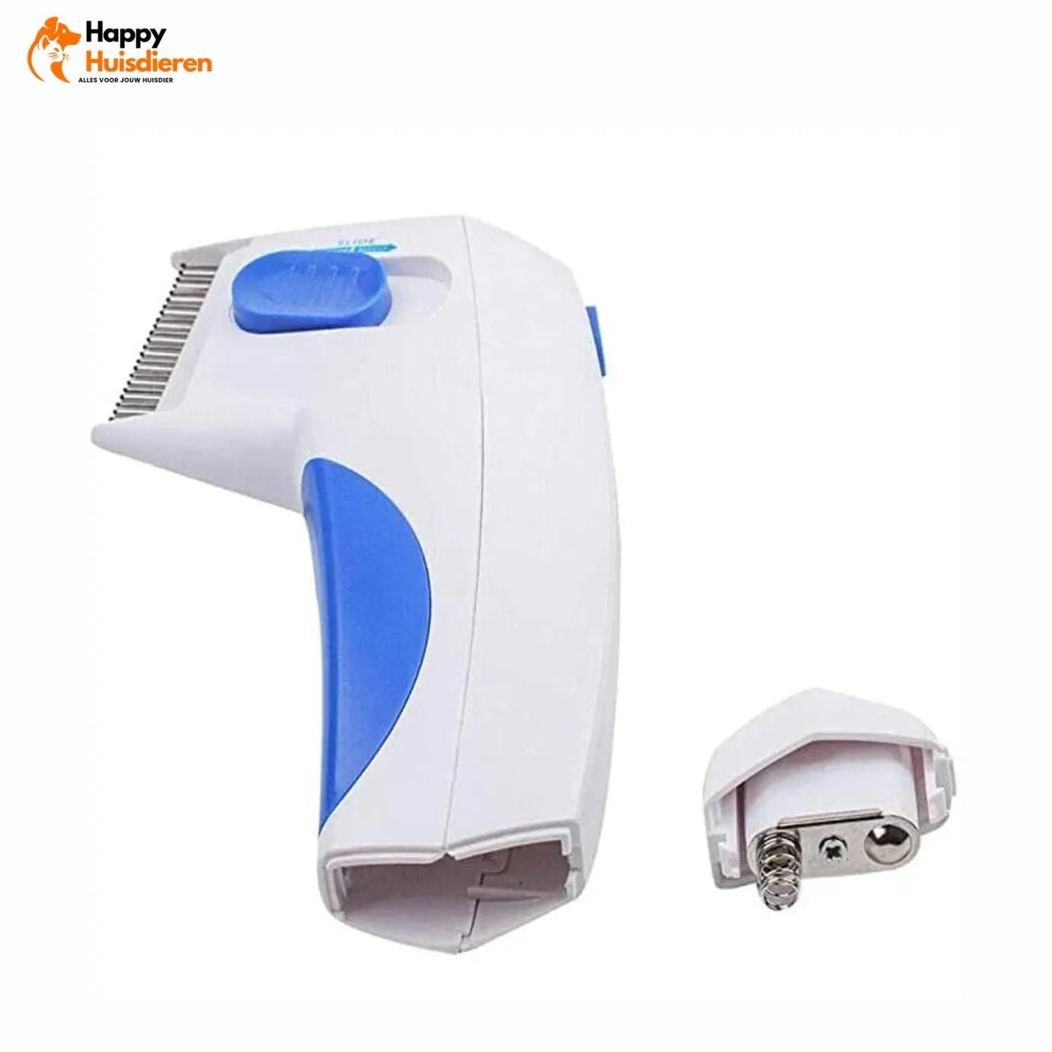 FleaVac Oplossing | Elektrische Vlooienverwijderaar voor Huisdieren