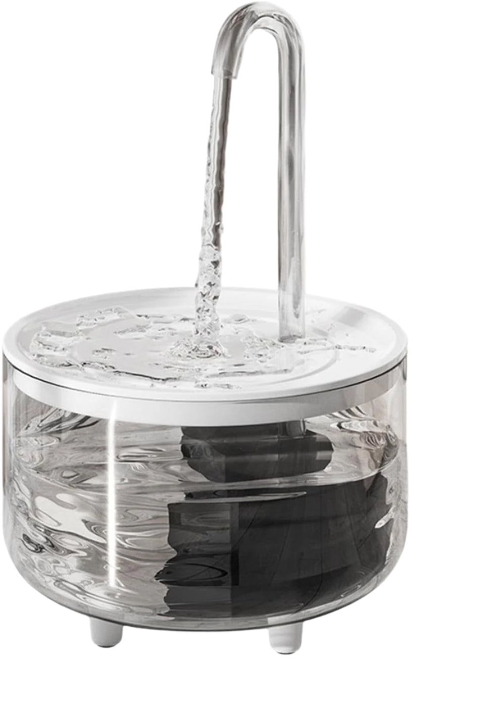 FlowSense Fountain | Katten drinkfontein draadloos met filter