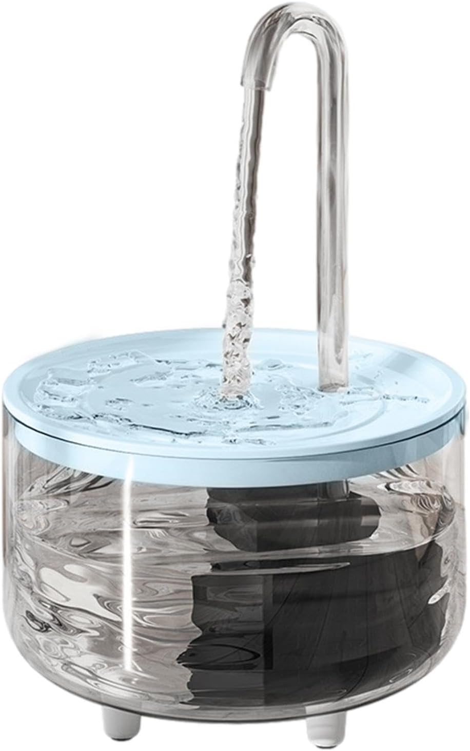 FlowSense Fountain | Katten drinkfontein draadloos met filter