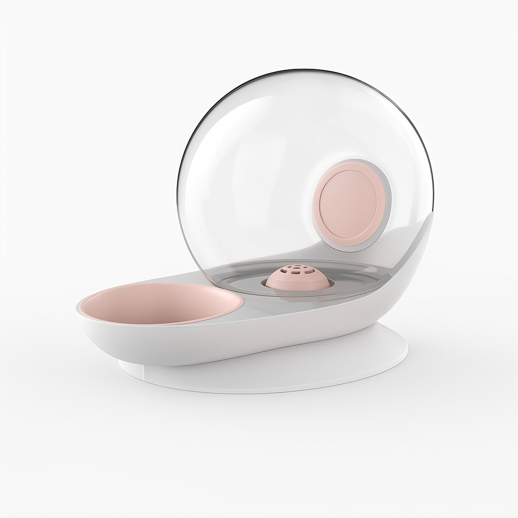 FlowSpring | Automatische waterfontein voor honden en katten – altijd vers, stromend water