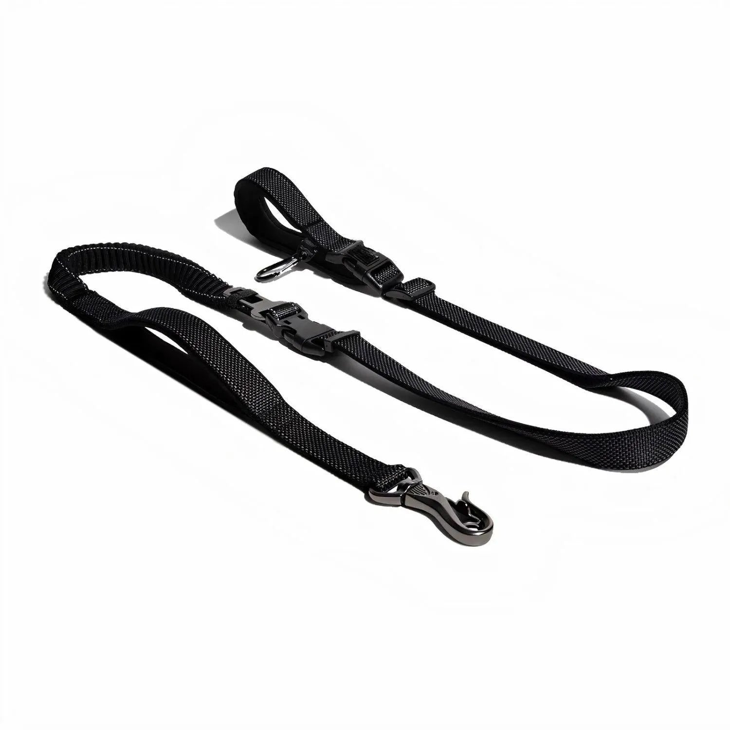 FreedomWalk Lead | Multifunctionele Handsfree Riem met Autogordelbevestiging