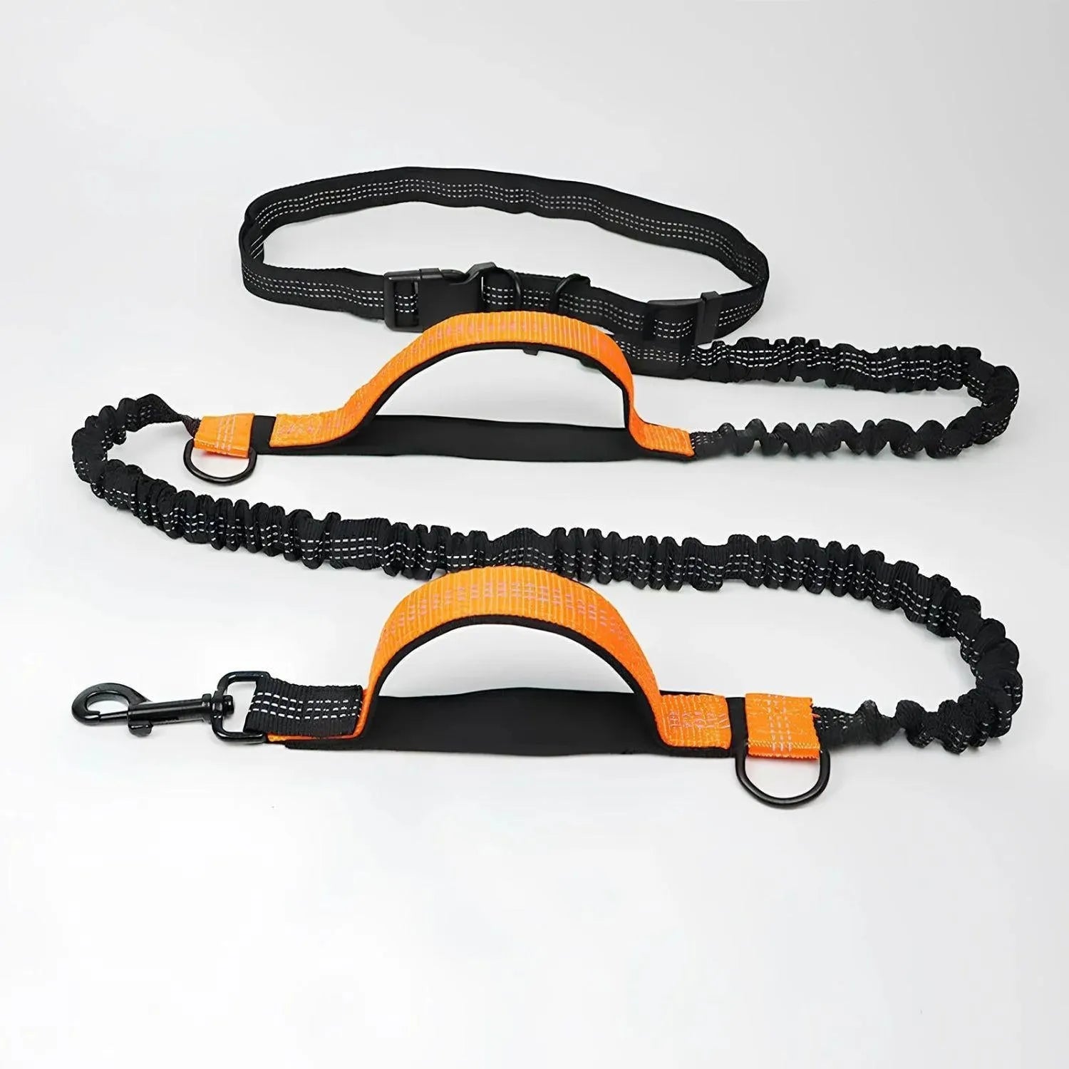 FreedomWalk Lead | Multifunctionele Handsfree Riem met Autogordelbevestiging