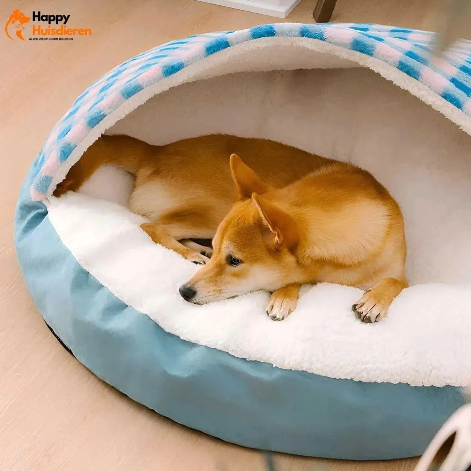 FurCave Nest | Knusse Schuilplek voor Katten en Honden