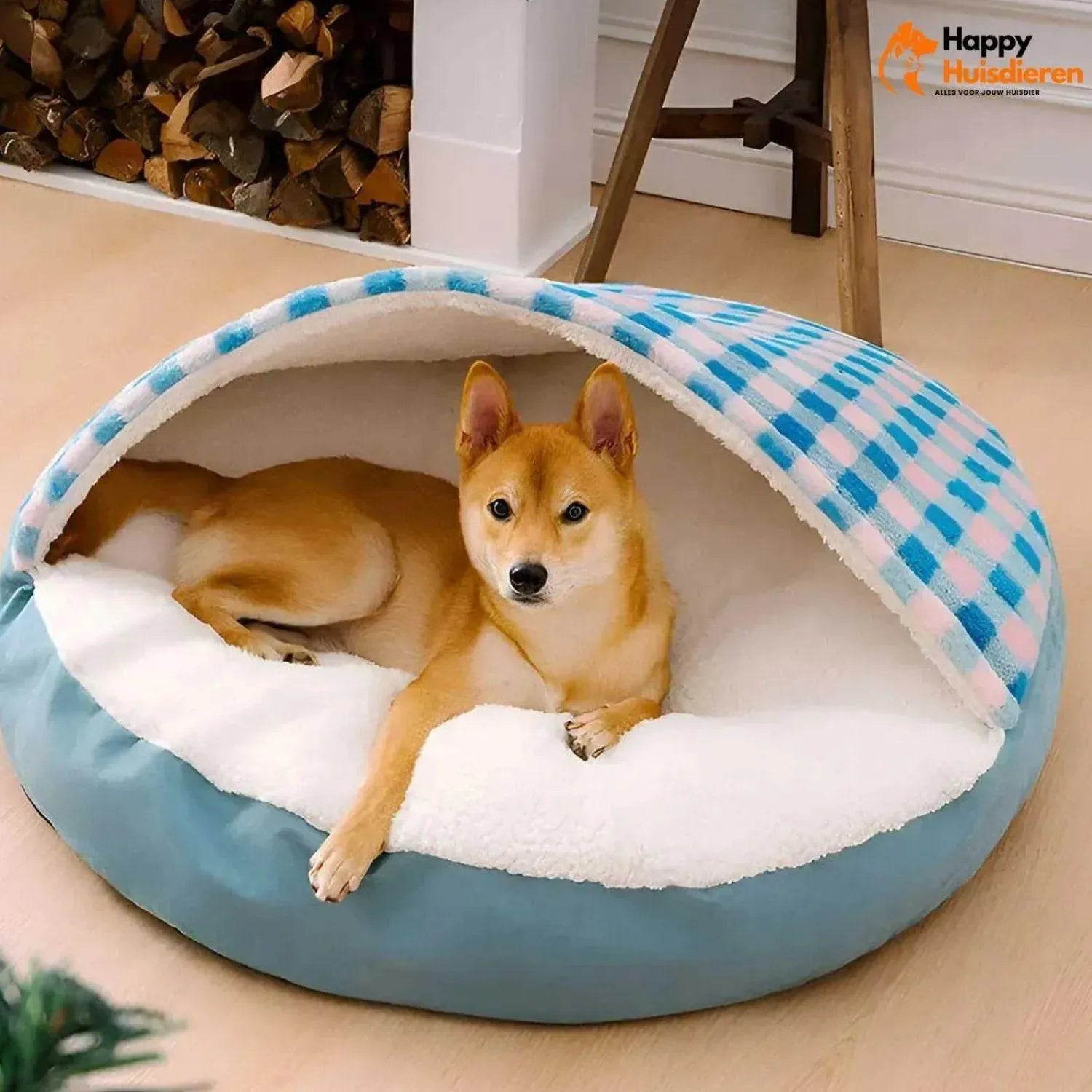 FurCave Nest | Knusse Schuilplek voor Katten en Honden