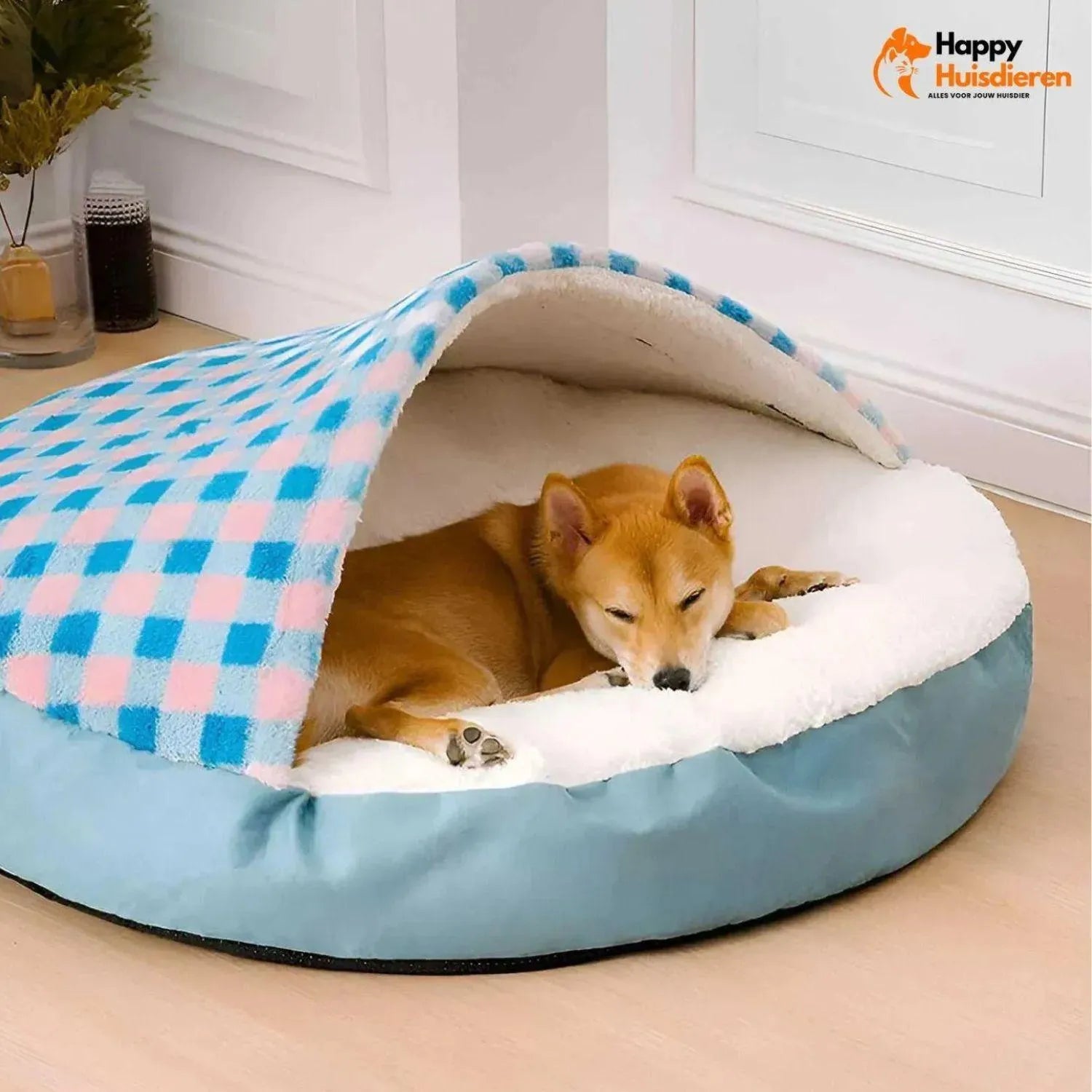 FurCave Nest | Knusse Schuilplek voor Katten en Honden