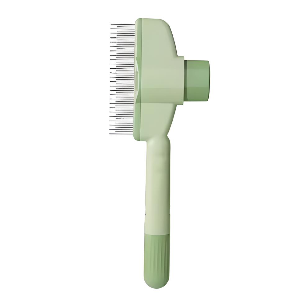 FurEase Slicker | Kattenborstel zelfreinigend tegen haarballen