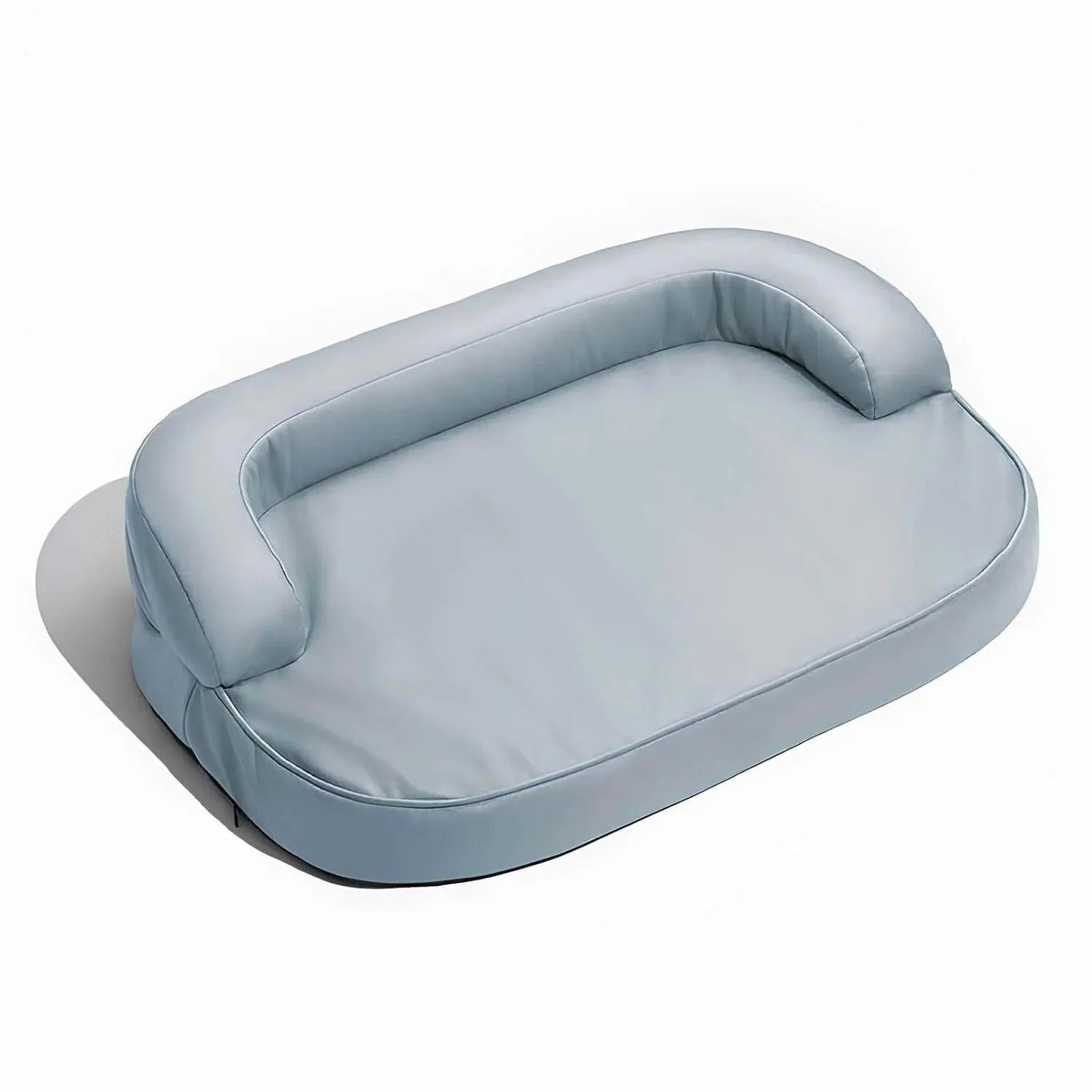 FurElite Bed | Stevig Orthopedisch Ligbed met Luxe Bekleding