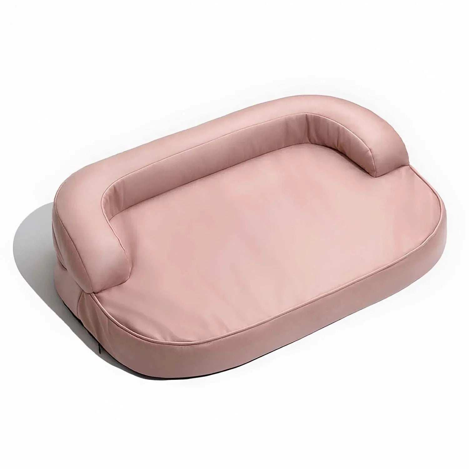 FurElite Bed | Stevig Orthopedisch Ligbed met Luxe Bekleding