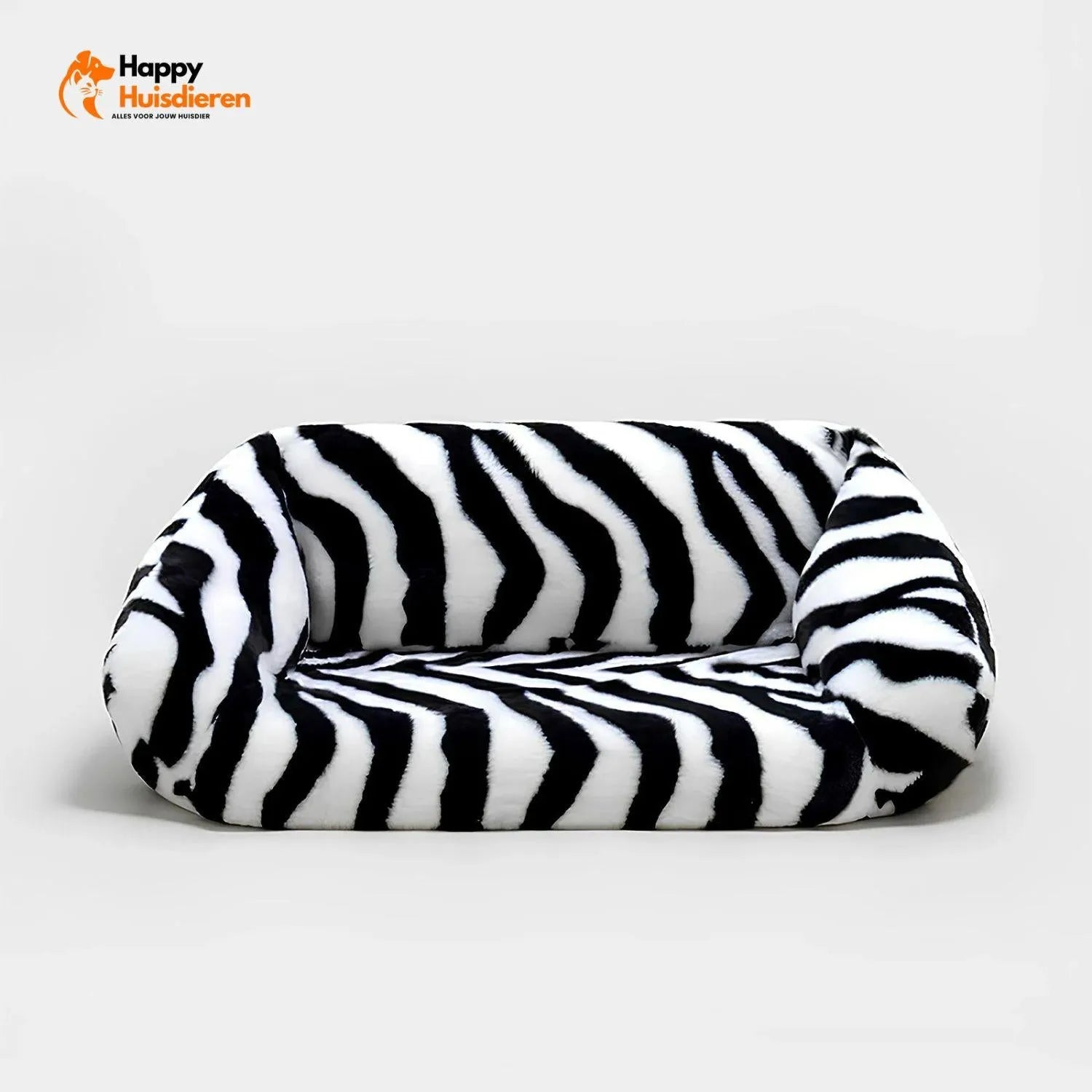 FurStripe | Moderne Hondenbank met Eenvoudig Onderhoud