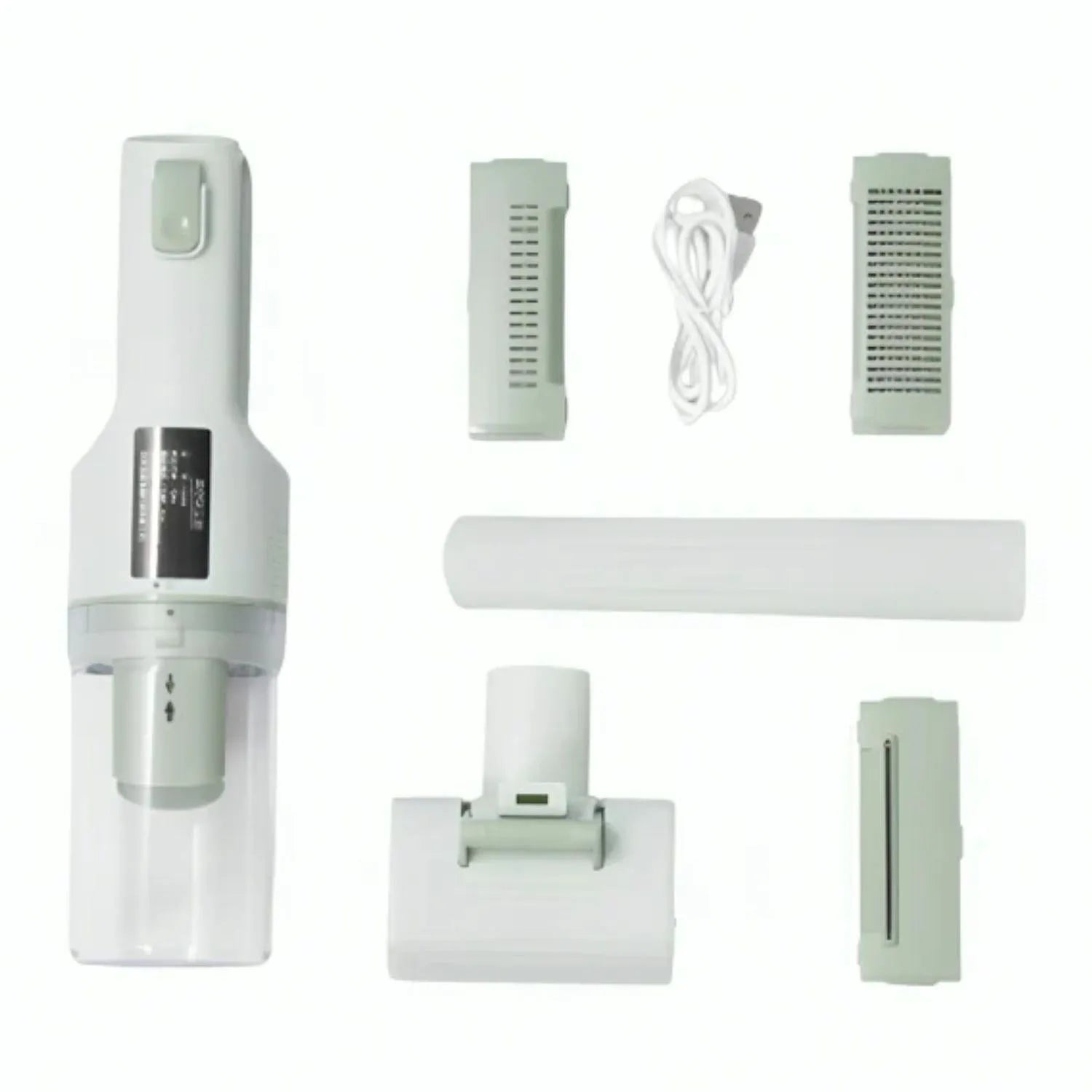 FurVac | Draadloze haarzuigborstel – stille verzorging & schoon huis zonder moeite