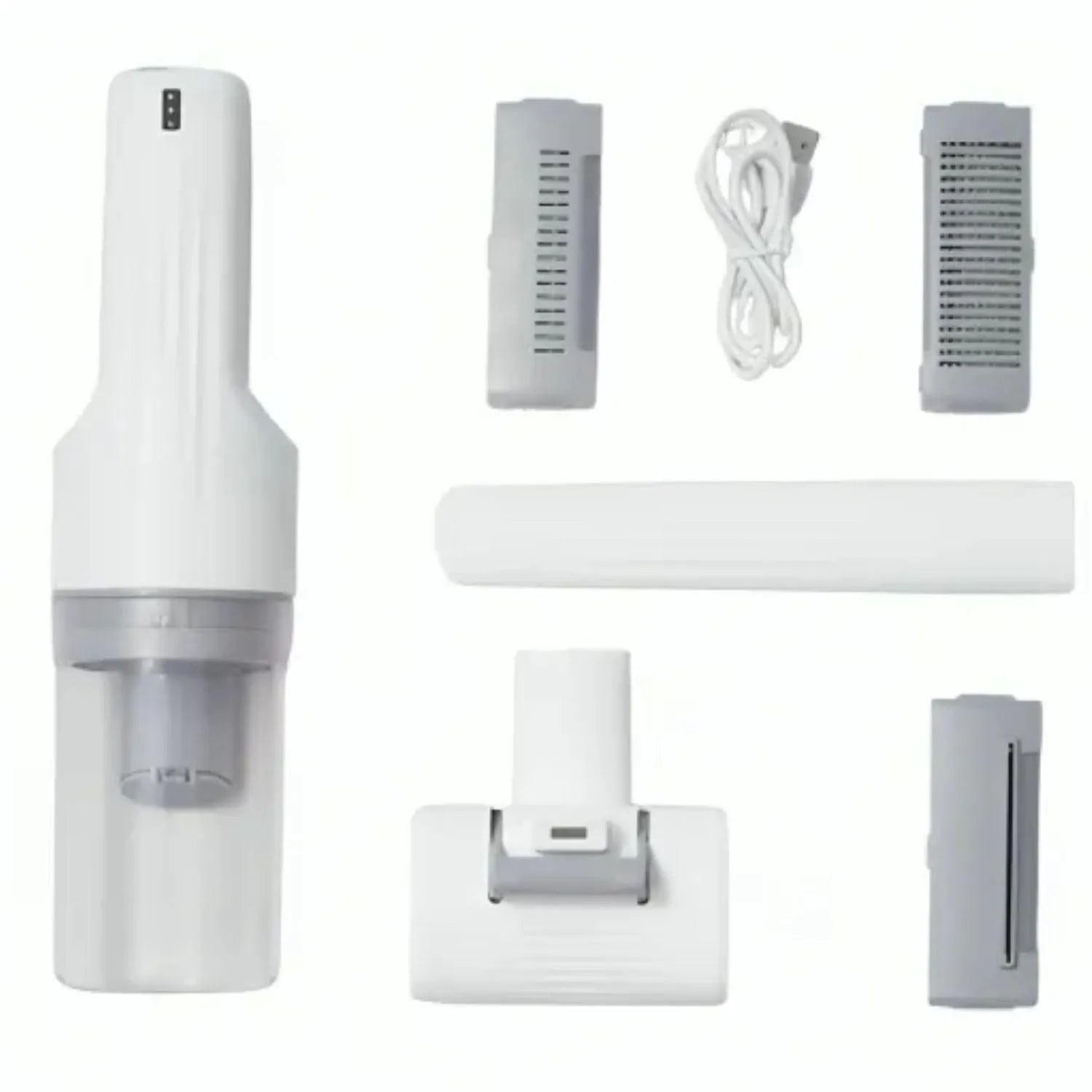 FurVac | Draadloze haarzuigborstel – stille verzorging & schoon huis zonder moeite