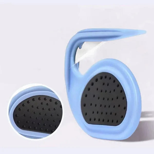 GlowGroom | Vachtverzorgingsborstel voor honden en katten zonder stress of klitten