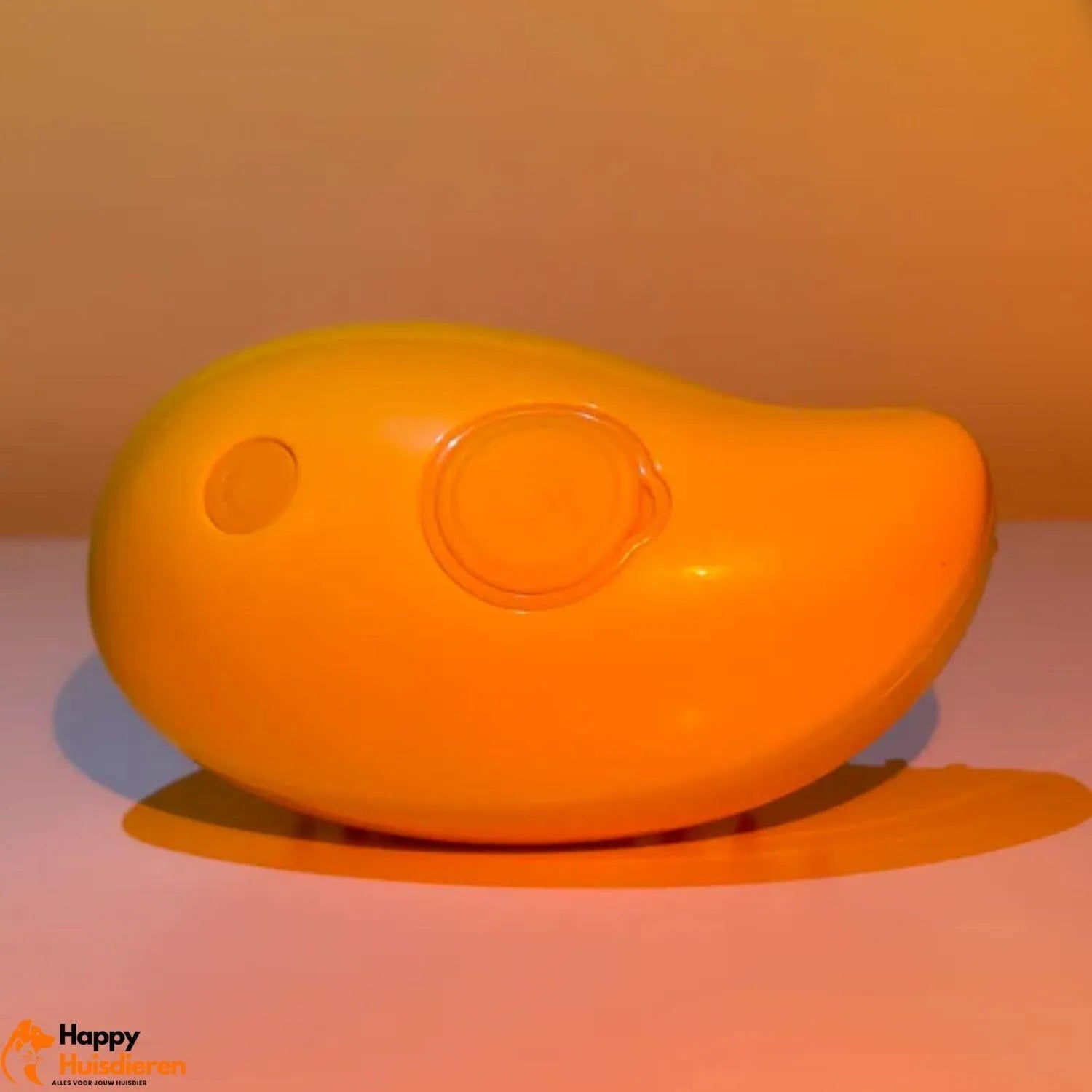 GlowGroom | Verzorgingsborstel met Stoom voor Katten