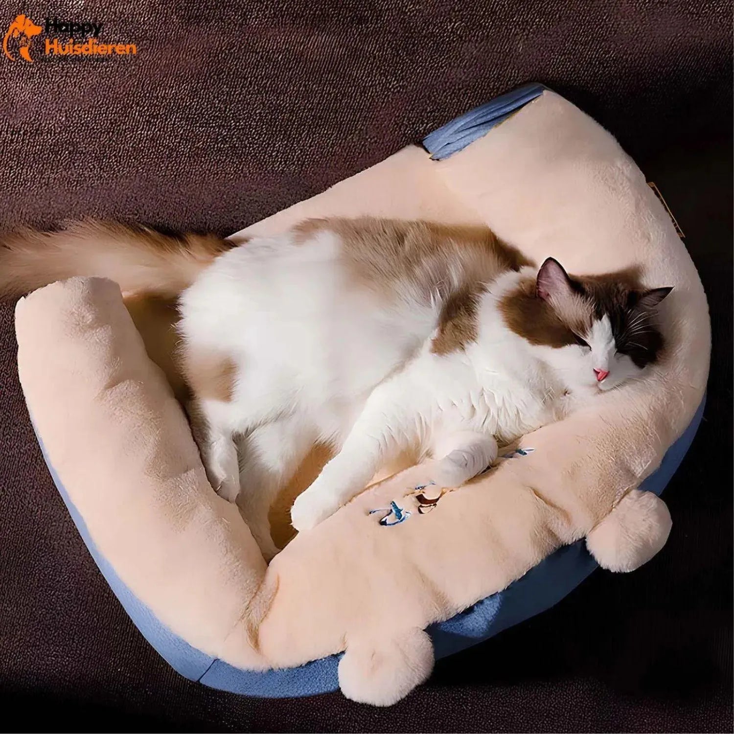 GlowTrail Set | Comfortabel Verstelbaar Hondentuig met Reflectie en Lijn