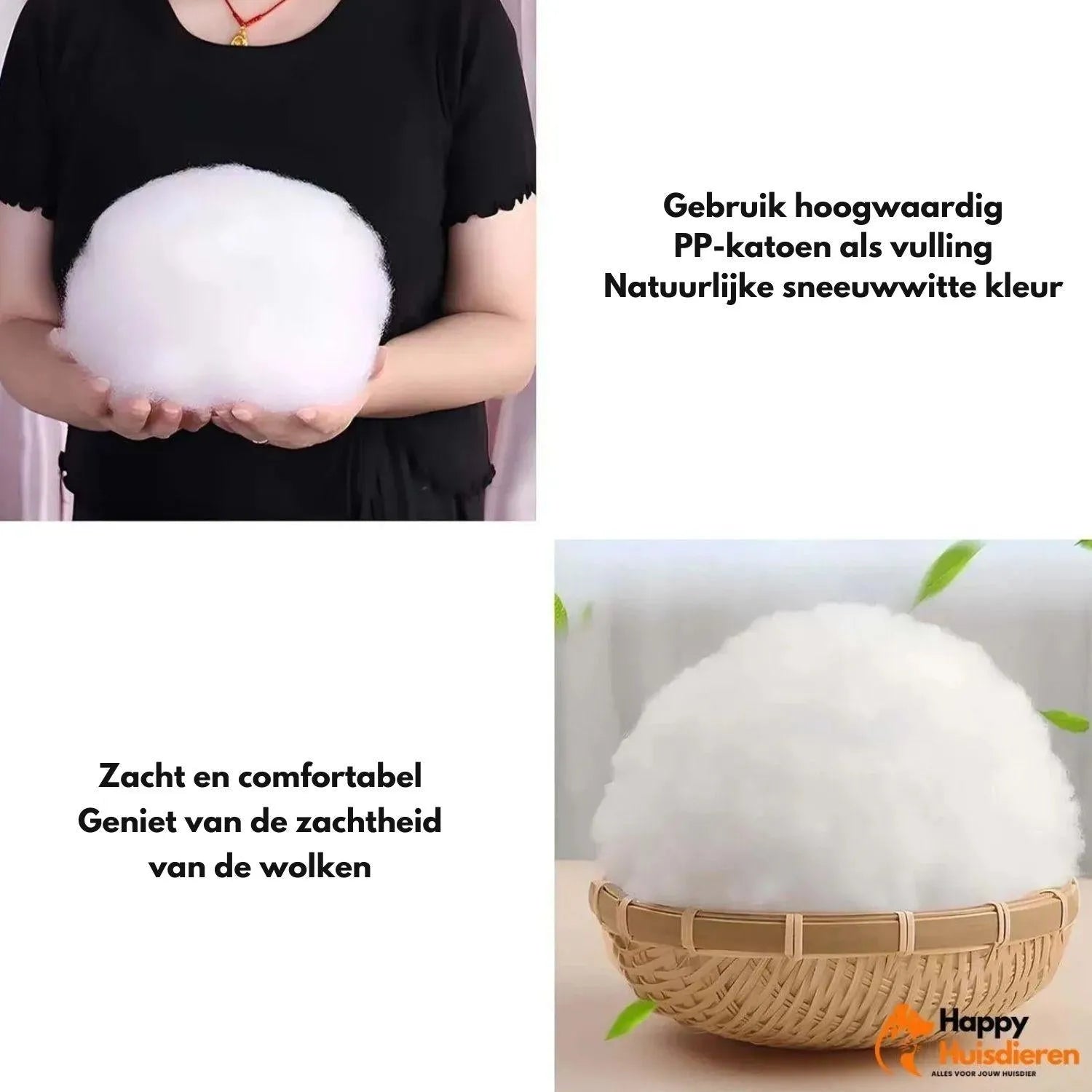 GlowTrail Set | Comfortabel Verstelbaar Hondentuig met Reflectie en Lijn