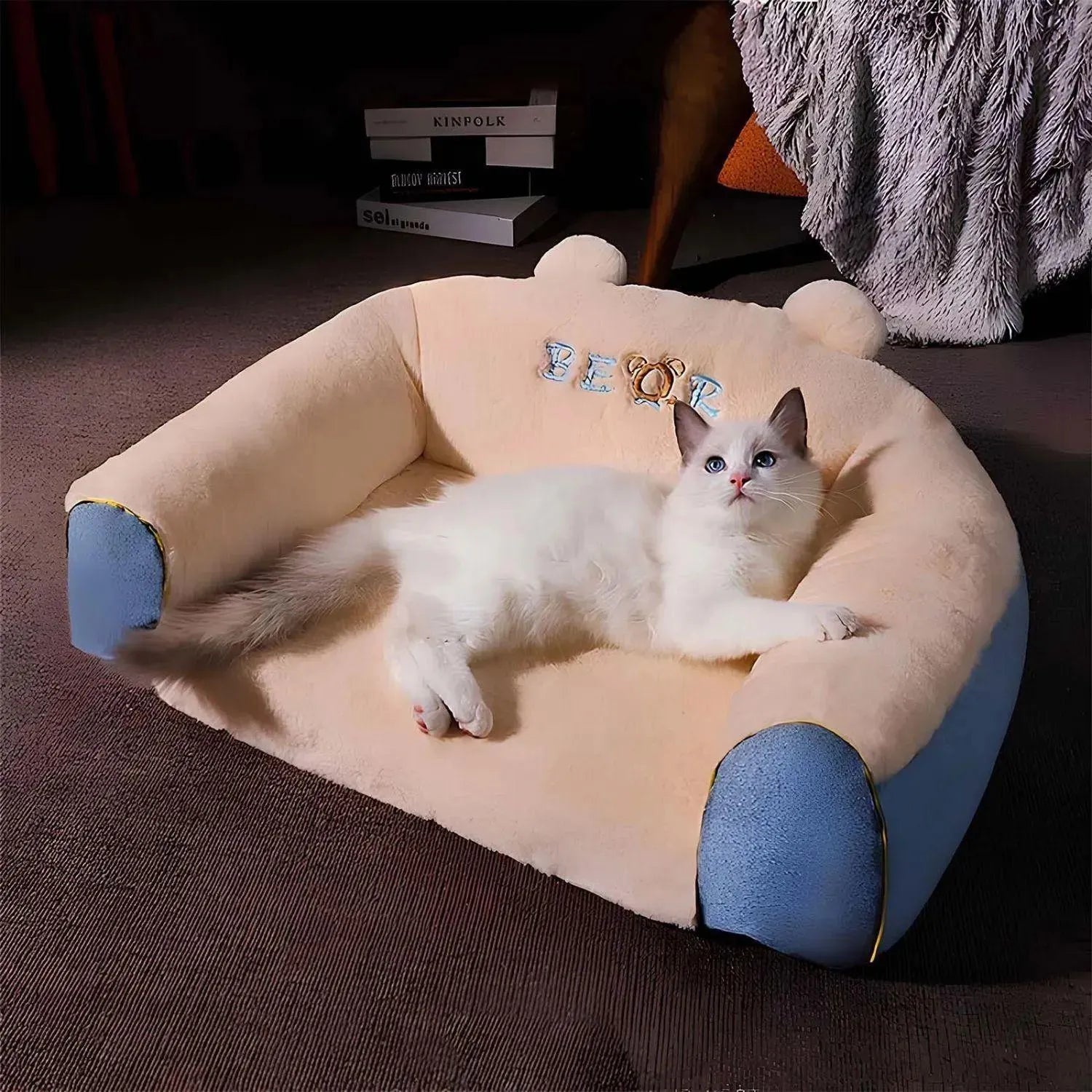 GlowTrail Set | Comfortabel Verstelbaar Hondentuig met Reflectie en Lijn