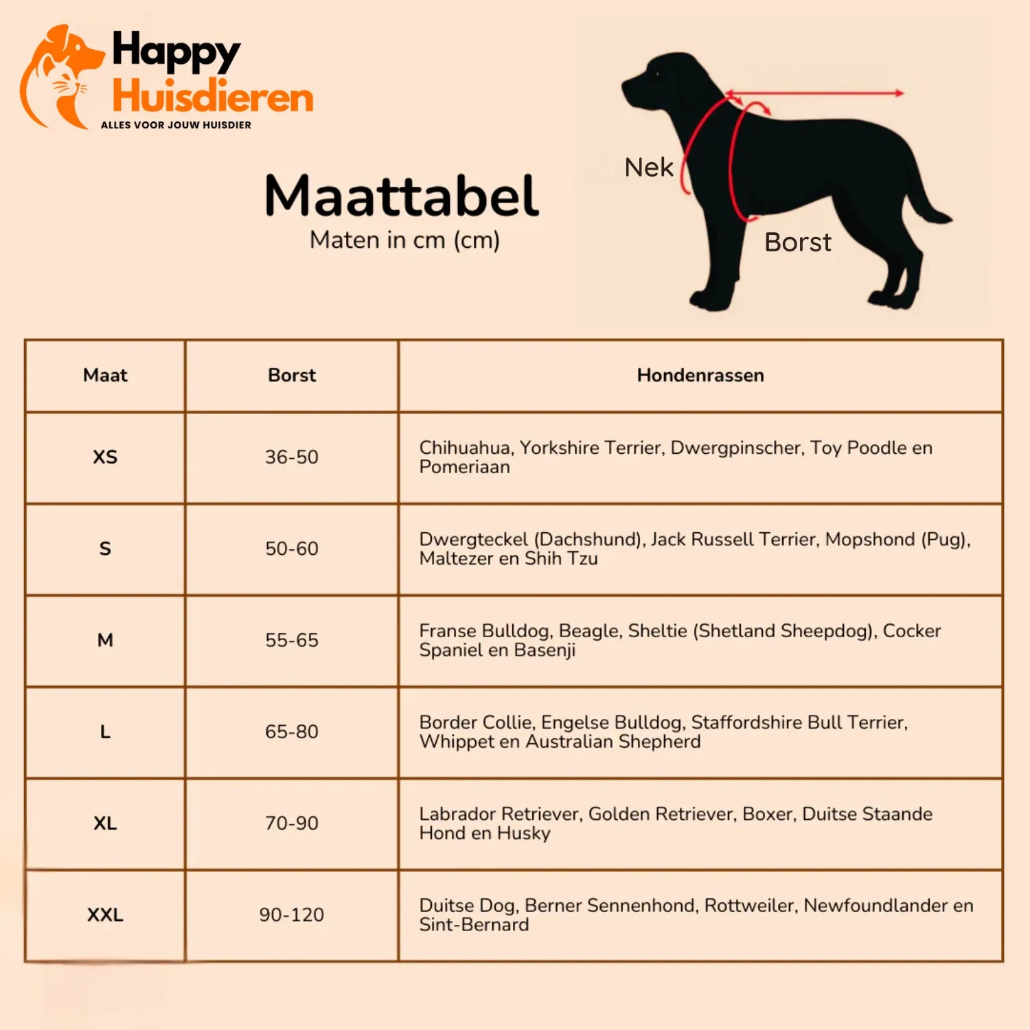 Guardian – Anti-Trek Gepersonaliseerd Hondentuig met Naamgravure en Telefoonnummer | Comfortabel & Veilig