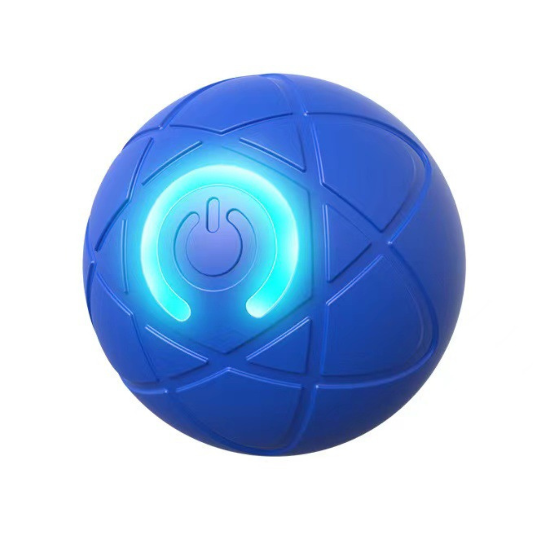 BounceBuddy | De interactieve speelbal voor energieke huisdieren