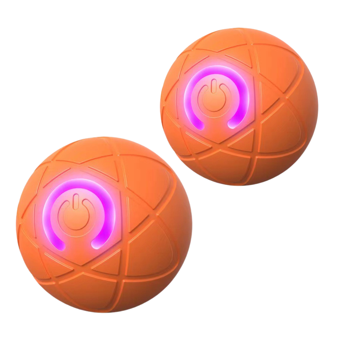 BounceBuddy | De interactieve speelbal voor energieke huisdieren