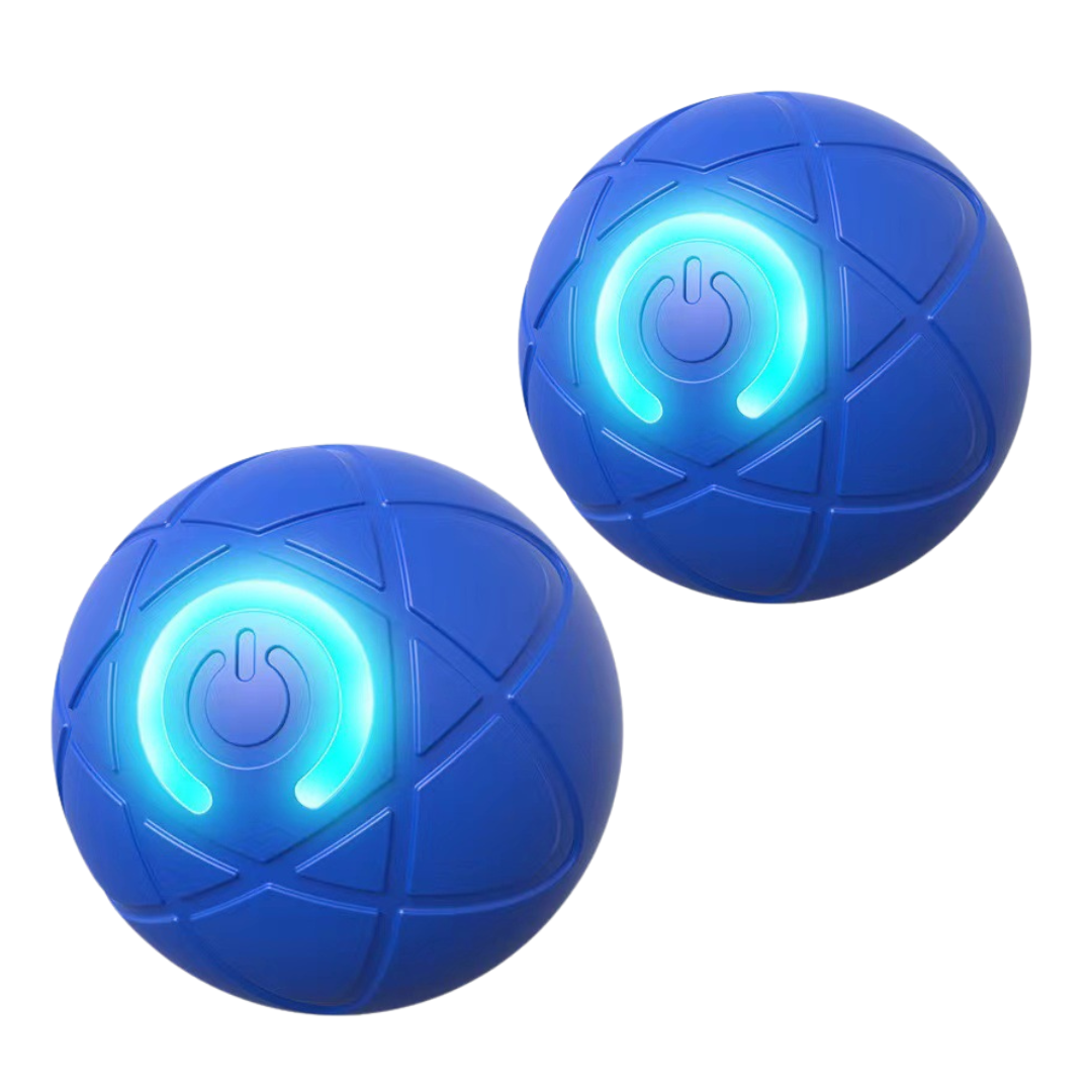 BounceBuddy | De interactieve speelbal voor energieke huisdieren