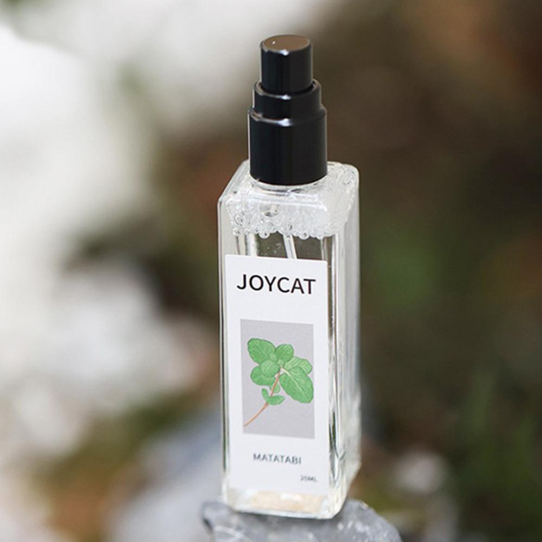 MeowMist | Stimulerende kattenkruid spray voor speelse en blije katten