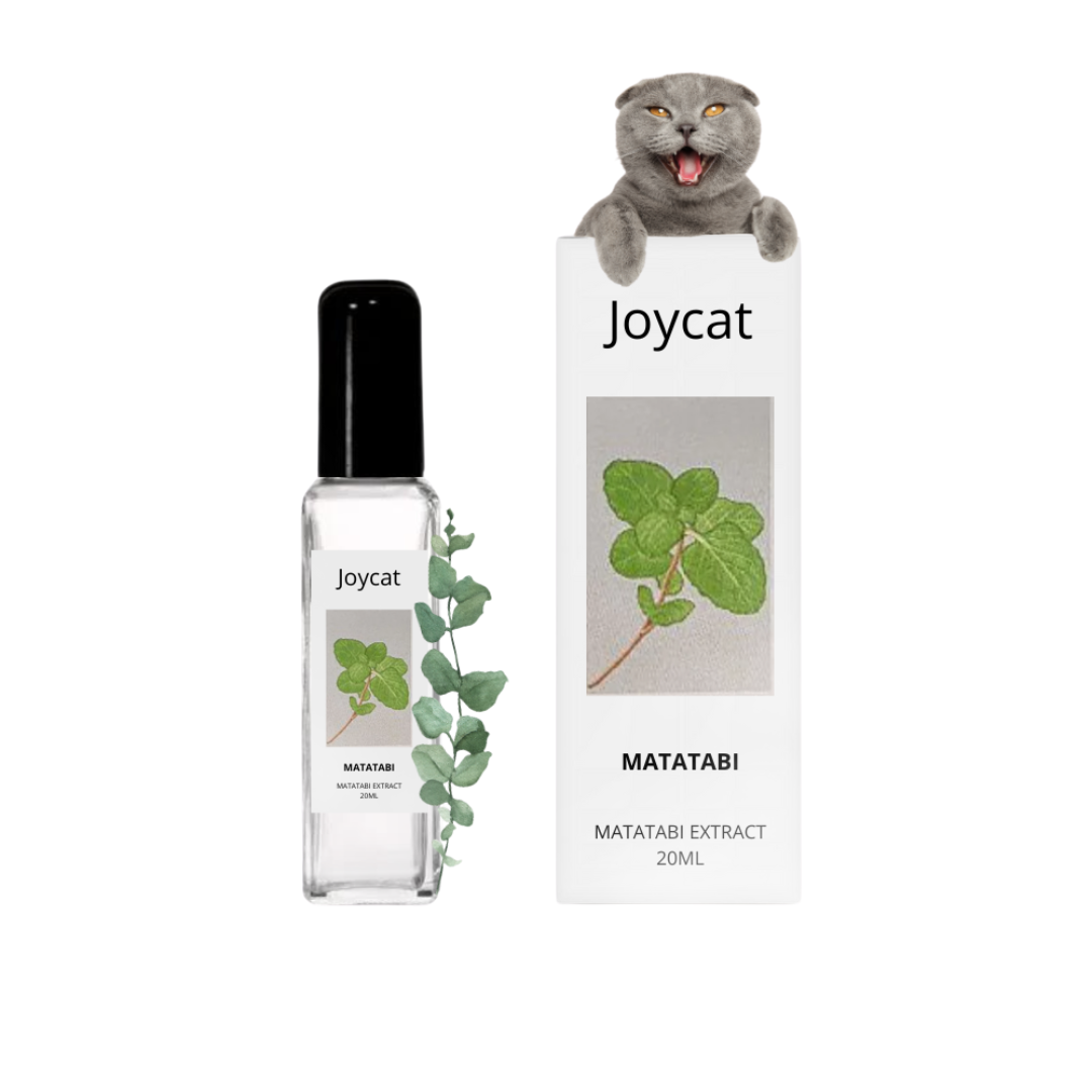 MeowMist | Stimulerende kattenkruid spray voor speelse en blije katten