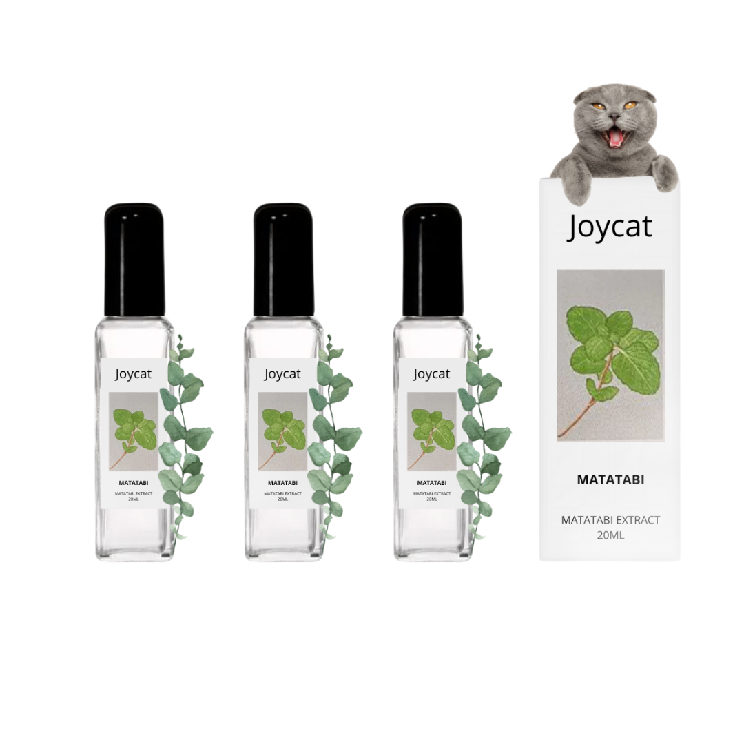 MeowMist | Stimulerende kattenkruid spray voor speelse en blije katten