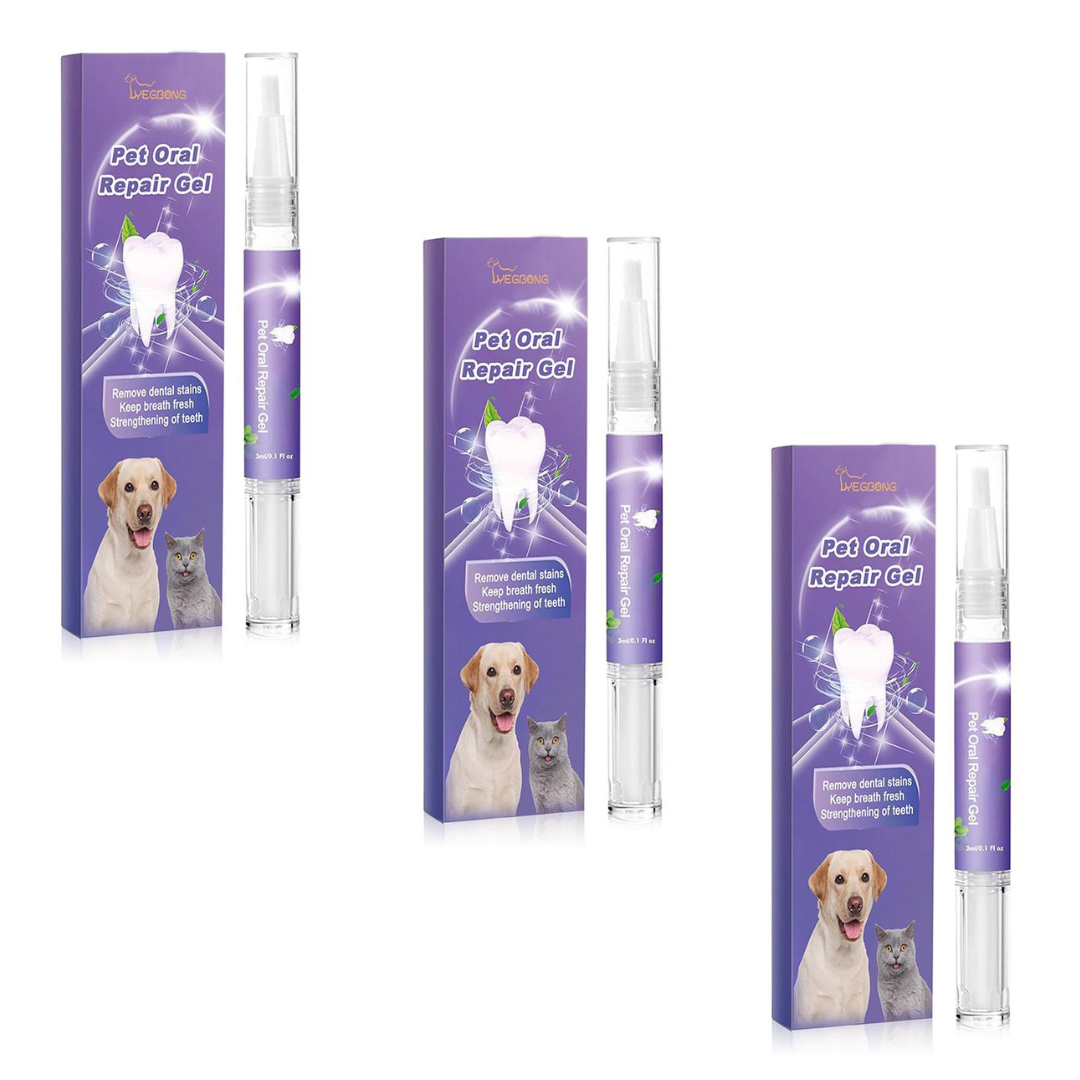 FreshBite | Verzorgende tandgel voor een gezond en fris hondengebit