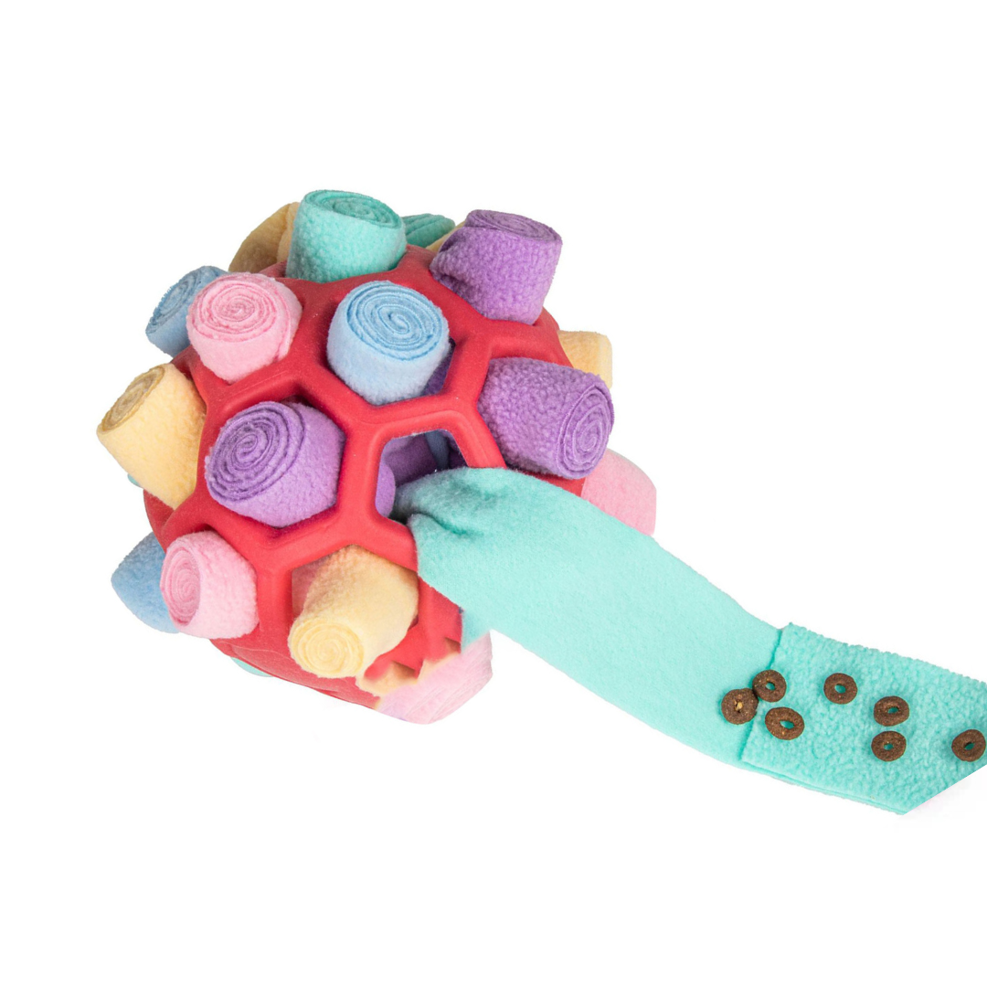 BrainPlay | Interactief hondenspeeltje tegen verveling en stress