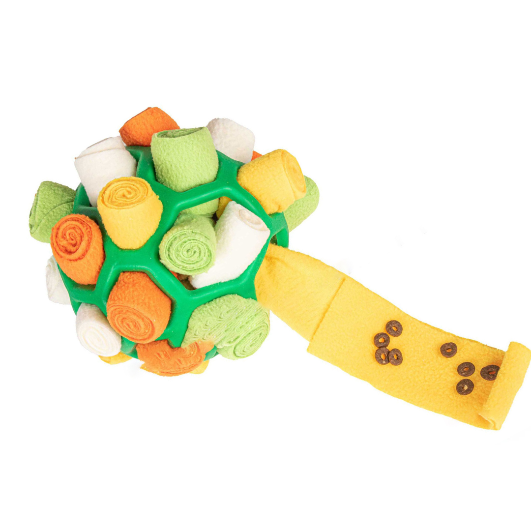 BrainPlay | Interactief hondenspeeltje tegen verveling en stress