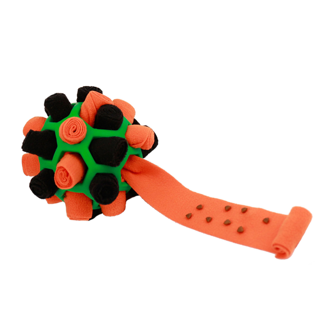 BrainPlay | Interactief hondenspeeltje tegen verveling en stress