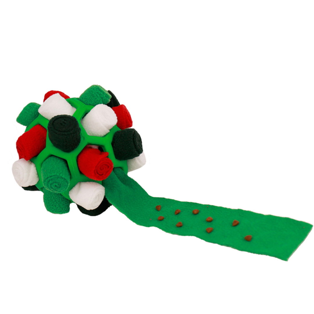 BrainPlay | Interactief hondenspeeltje tegen verveling en stress