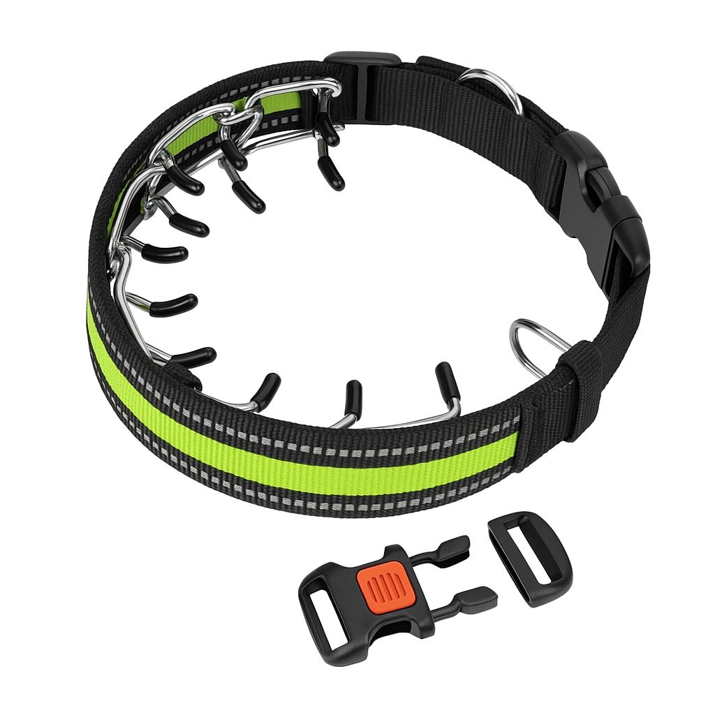 HarmonyLead 2.0 | Verbeterde No-pull Halsband voor ontspannen en gecontroleerde wandelingen