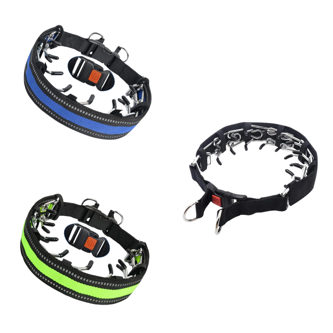 HarmonyLead 2.0 | Verbeterde No-pull Halsband voor ontspannen en gecontroleerde wandelingen