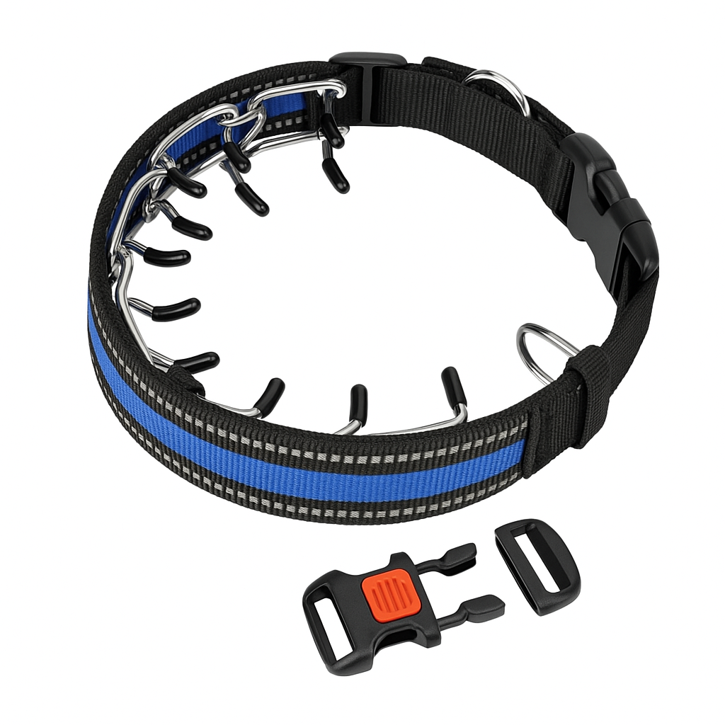 HarmonyLead 2.0 | Verbeterde No-pull Halsband voor ontspannen en gecontroleerde wandelingen