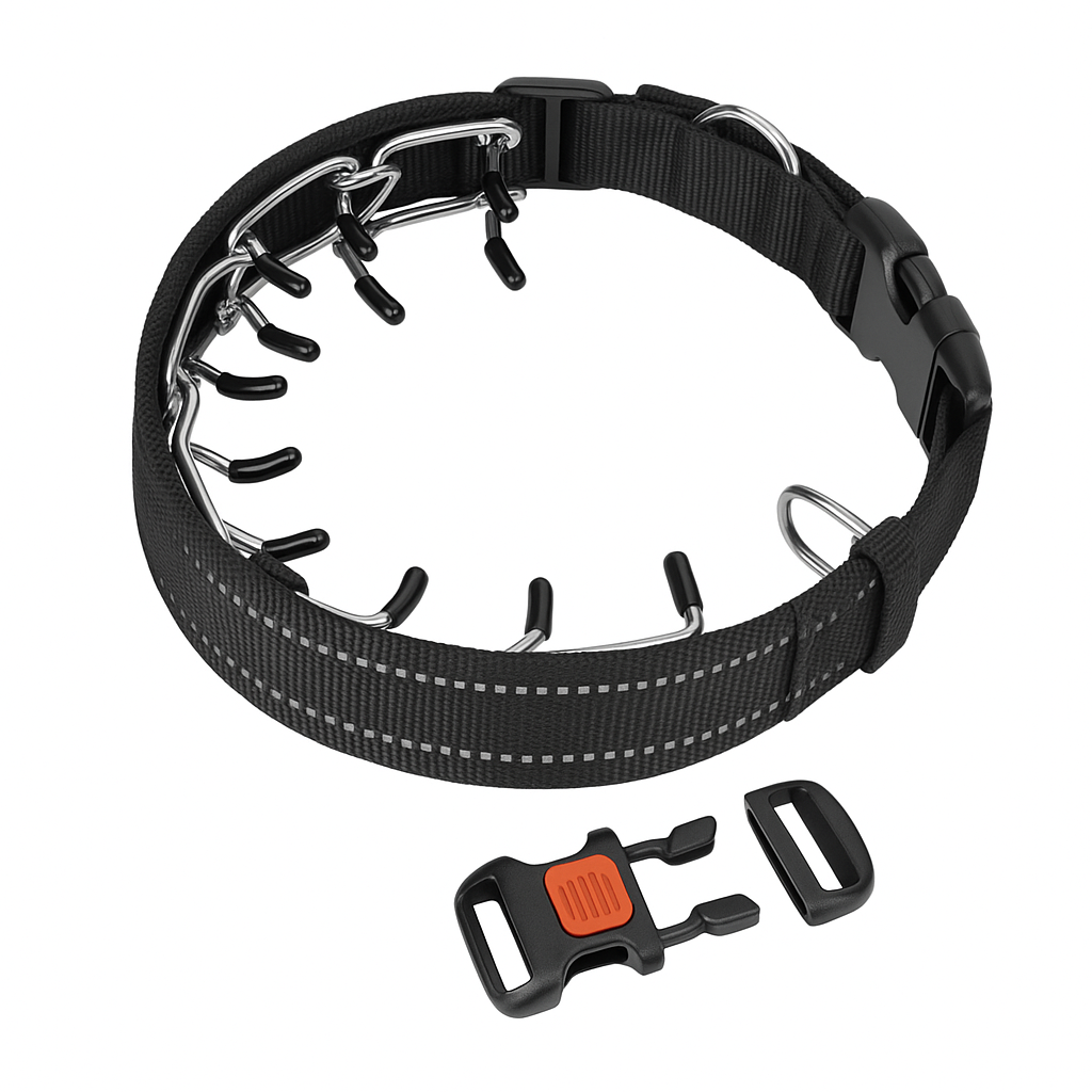 HarmonyLead 2.0 | Verbeterde No-pull Halsband voor ontspannen en gecontroleerde wandelingen