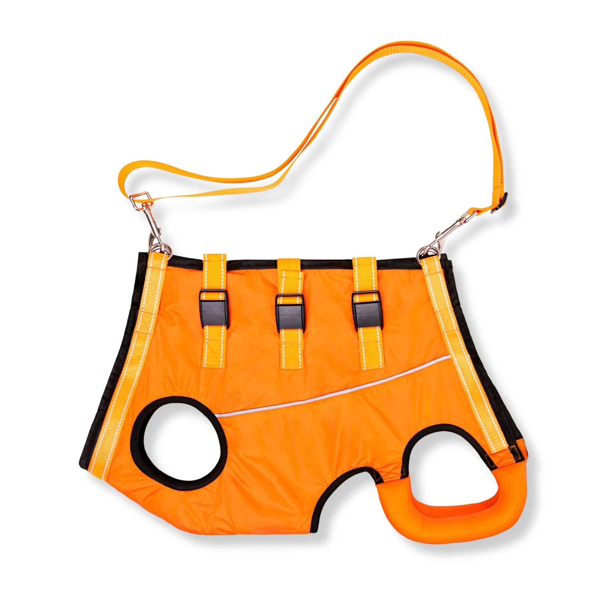 HefHulp Harnas | Ondersteunend Tilharnas voor Herstel en Mobiliteit van Honden