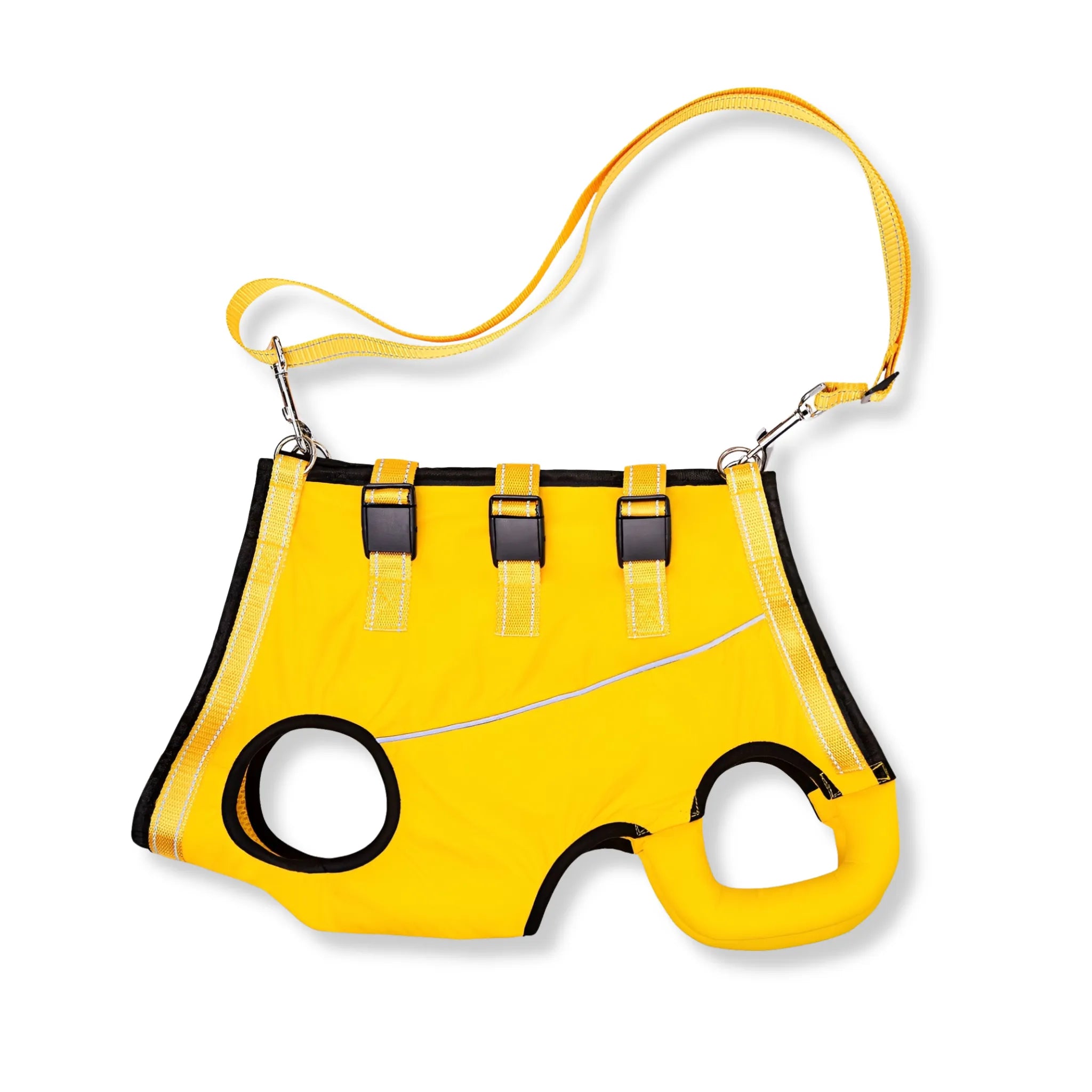 HefHulp Harnas | Ondersteunend Tilharnas voor Herstel en Mobiliteit van Honden