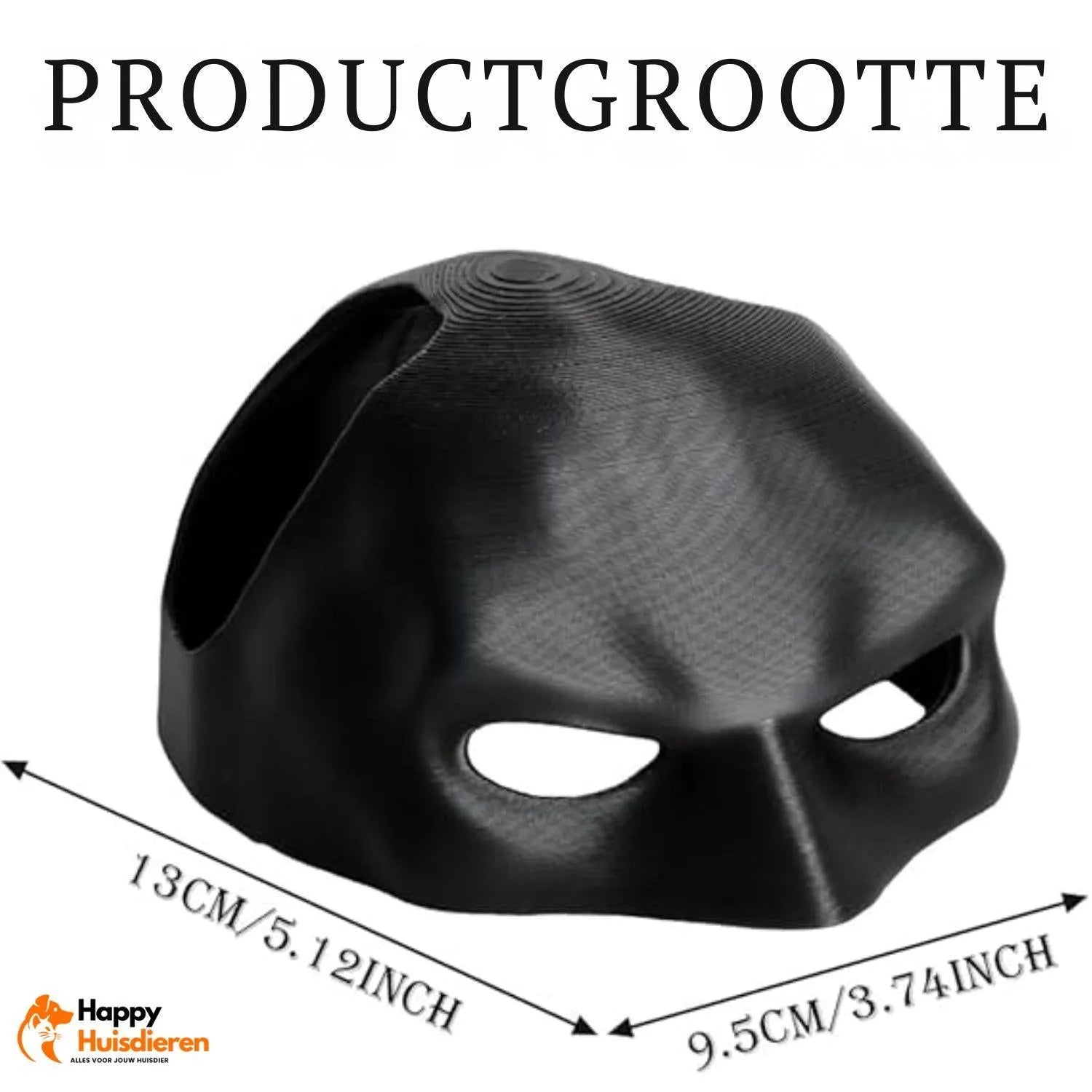 HeroCat Mask | Verkleedmasker voor katten – comfortabel & fotowaardig