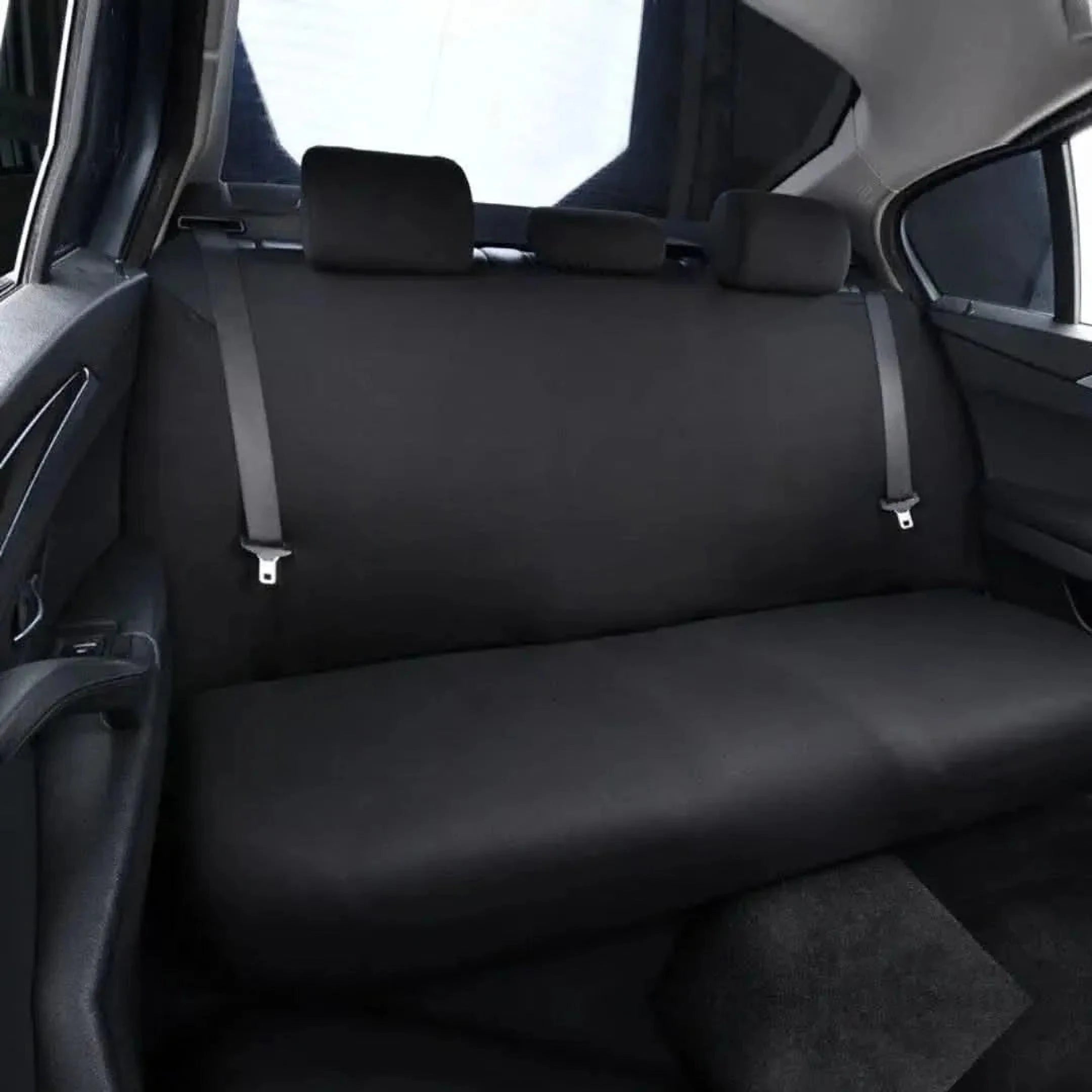 HondenVeiligDek | Sterke Auto Achterbank Hoes tegen Krassen en Vuil