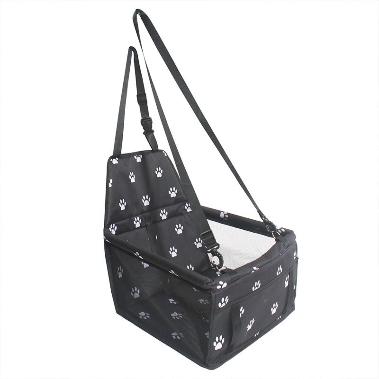 Hondenautostoel | Verhoogd, waterdicht & anti-slip