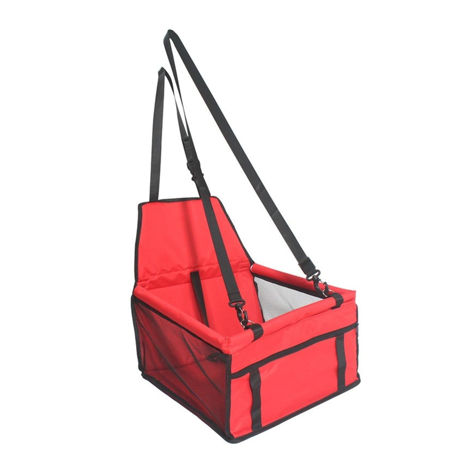 Hondenautostoel | Verhoogd, waterdicht & anti-slip