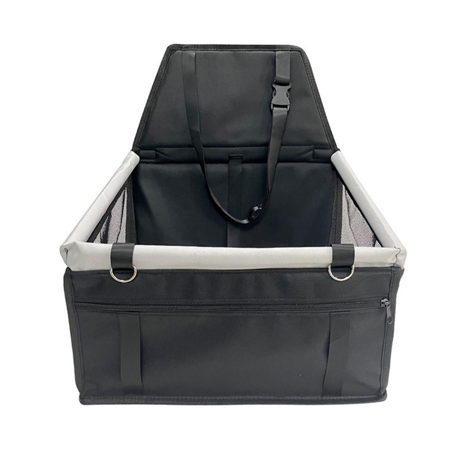 Hondenautostoel | Verhoogd, waterdicht & anti-slip