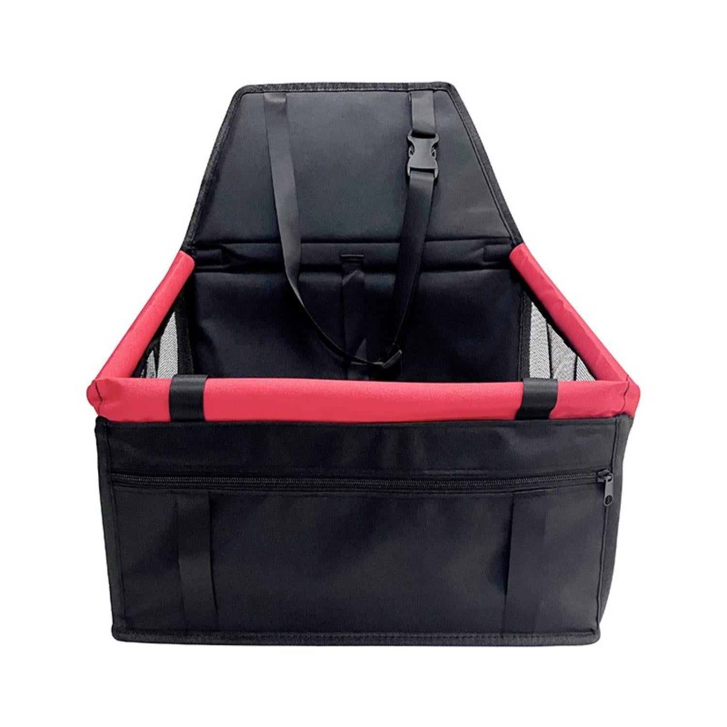 Hondenautostoel | Verhoogd, waterdicht & anti-slip