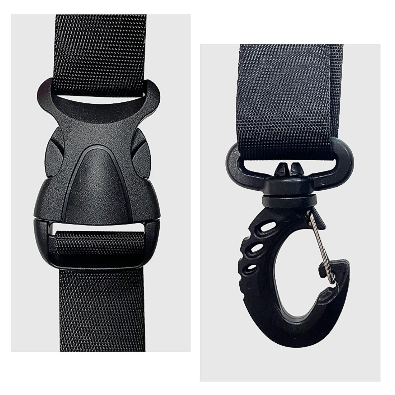 Hondenautostoel | Verhoogd, waterdicht & anti-slip