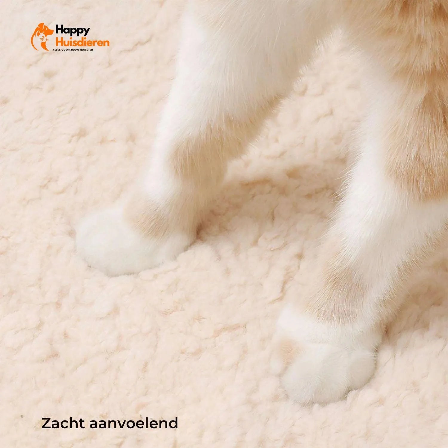 Hondenhemel Nest | Orthopedisch Rond Hondenbed voor Ondersteuning en Warmte